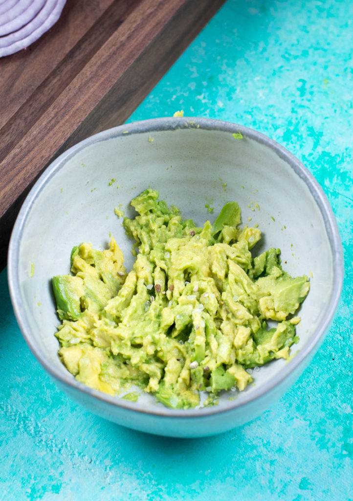 This Classic Avocado Toast is the perfect breakfast or post-workout meal! It is packed with protein, carbs and healthy fats to keep you feeling energized and full until your next meal.