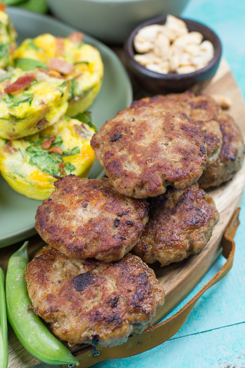 Homemade Breakfast Sausage Seasoning - Kinda Healthy Recipes