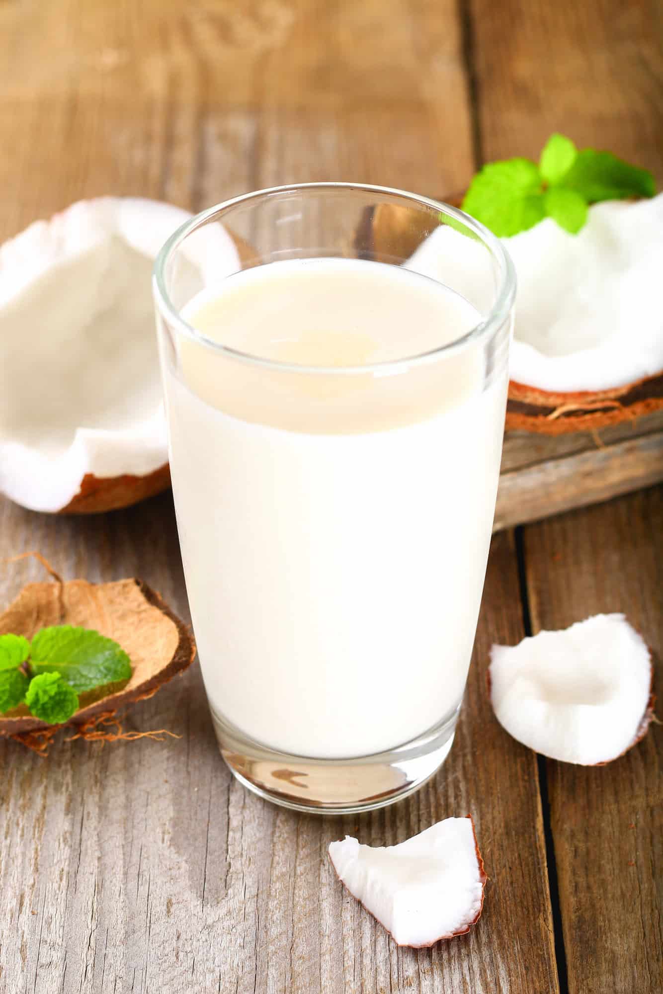 How to Store and Use Coconut Milk It Starts With Good Food