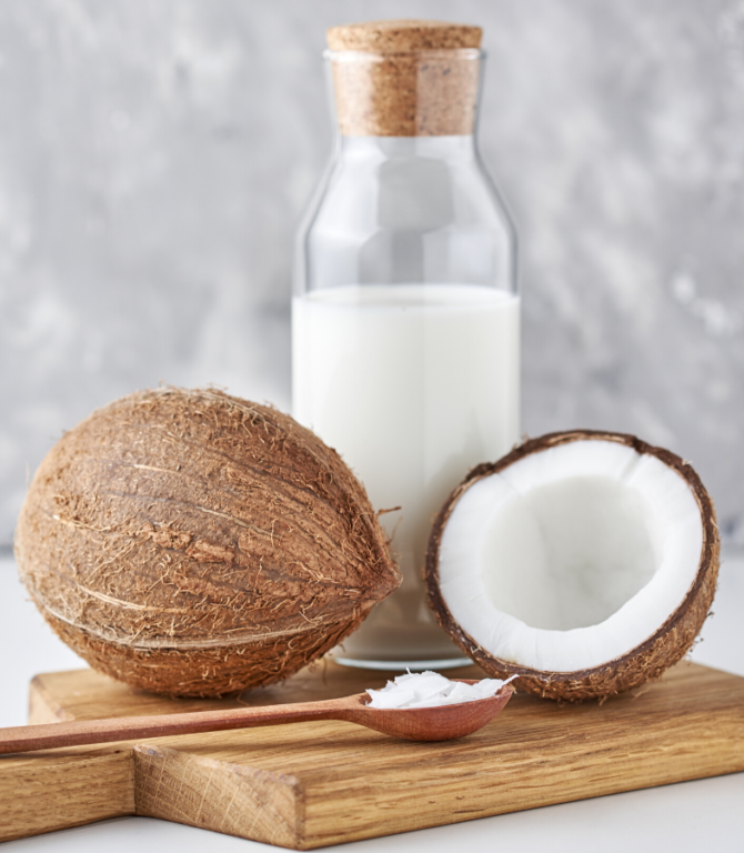 How to Store and Use Coconut Milk - It Starts With Good Food