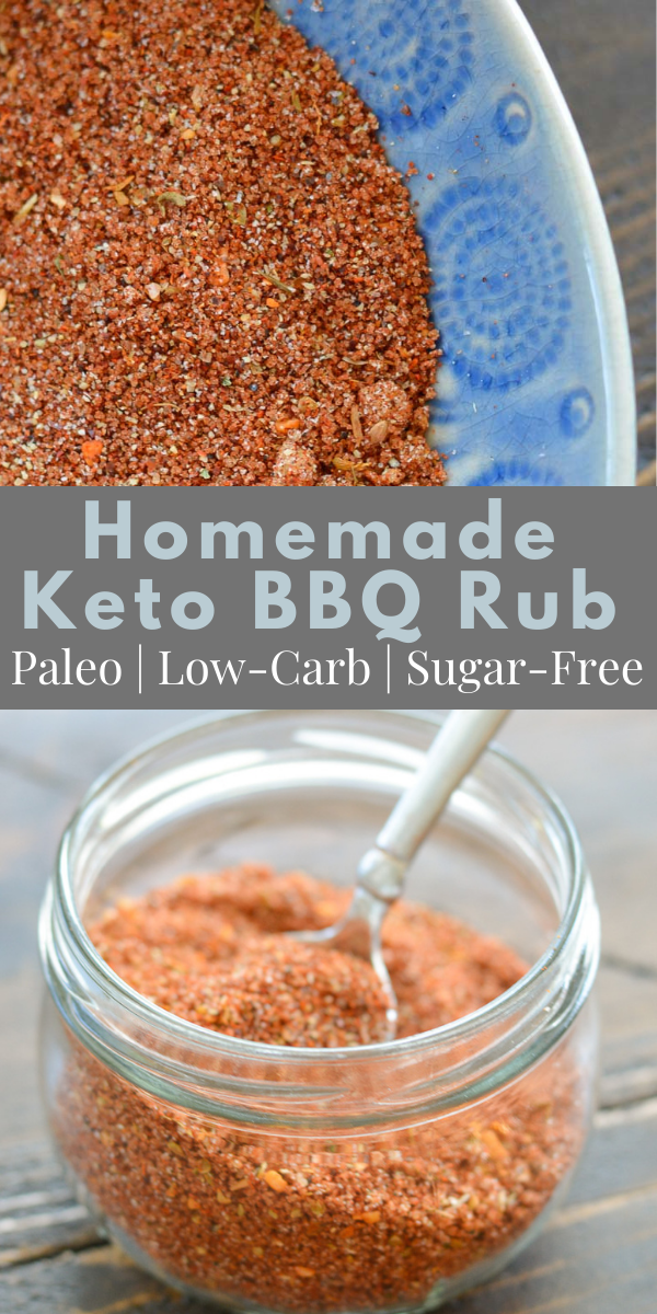 Keto shop bbq rub