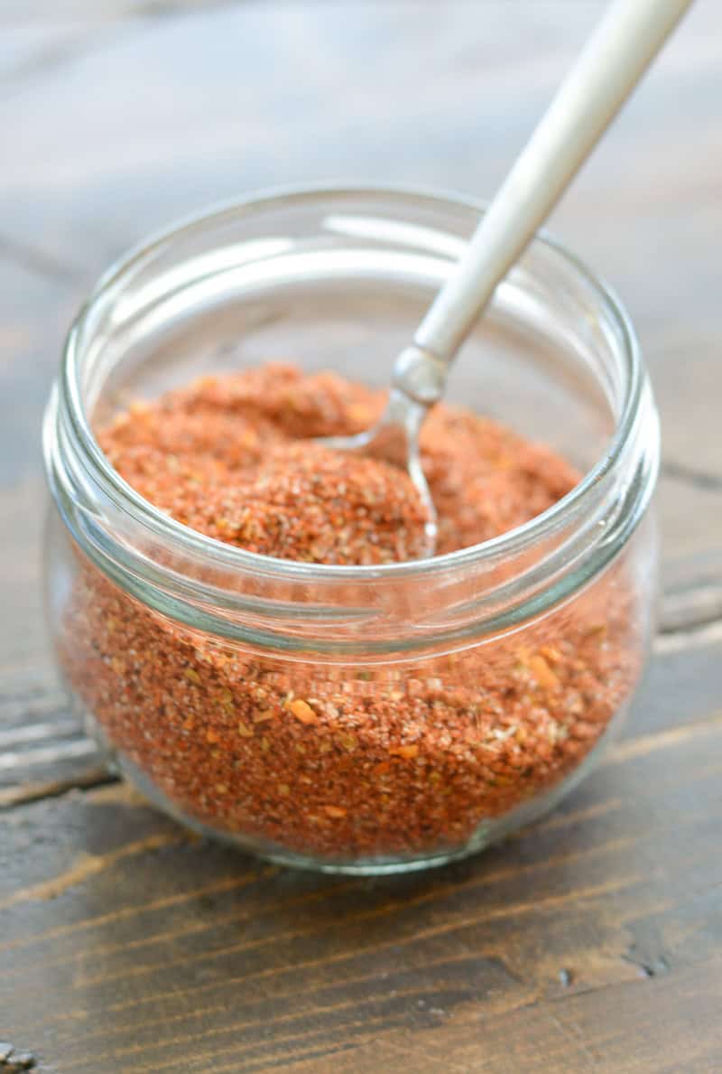Homemade Keto BBQ Rub It Starts With Good Food