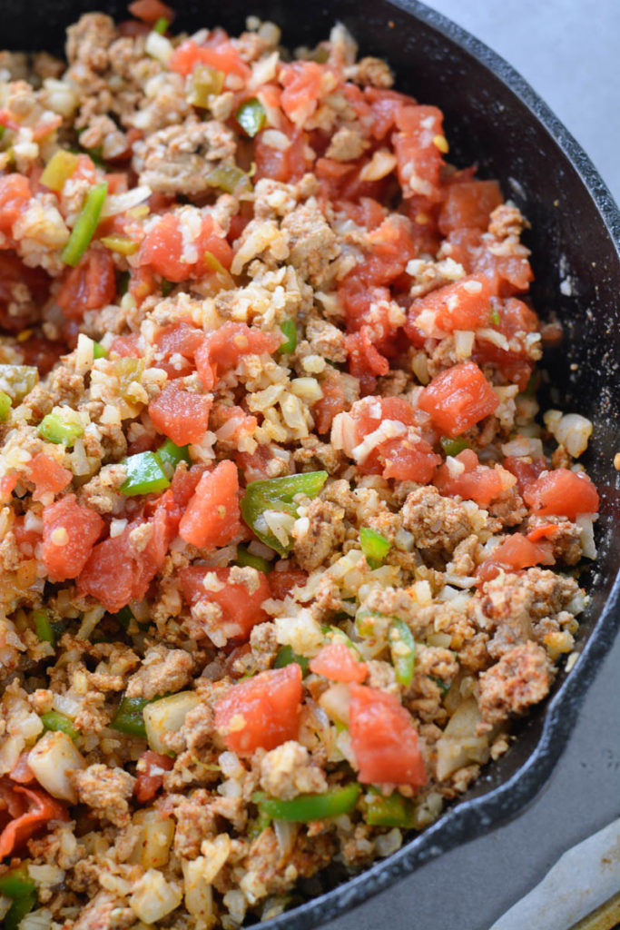 Easy Keto Taco Casserole It Starts With Good Food