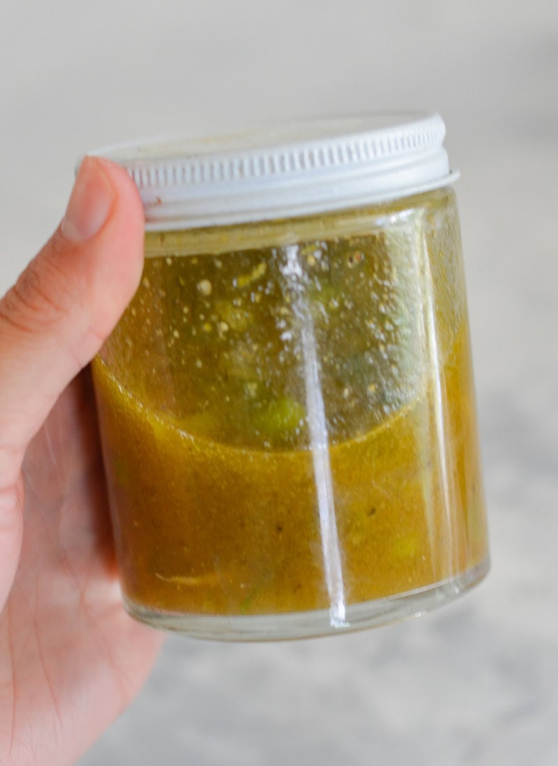Easy Jalapeño Lime Marinade (low carb + no sugar) It Starts With Good Food