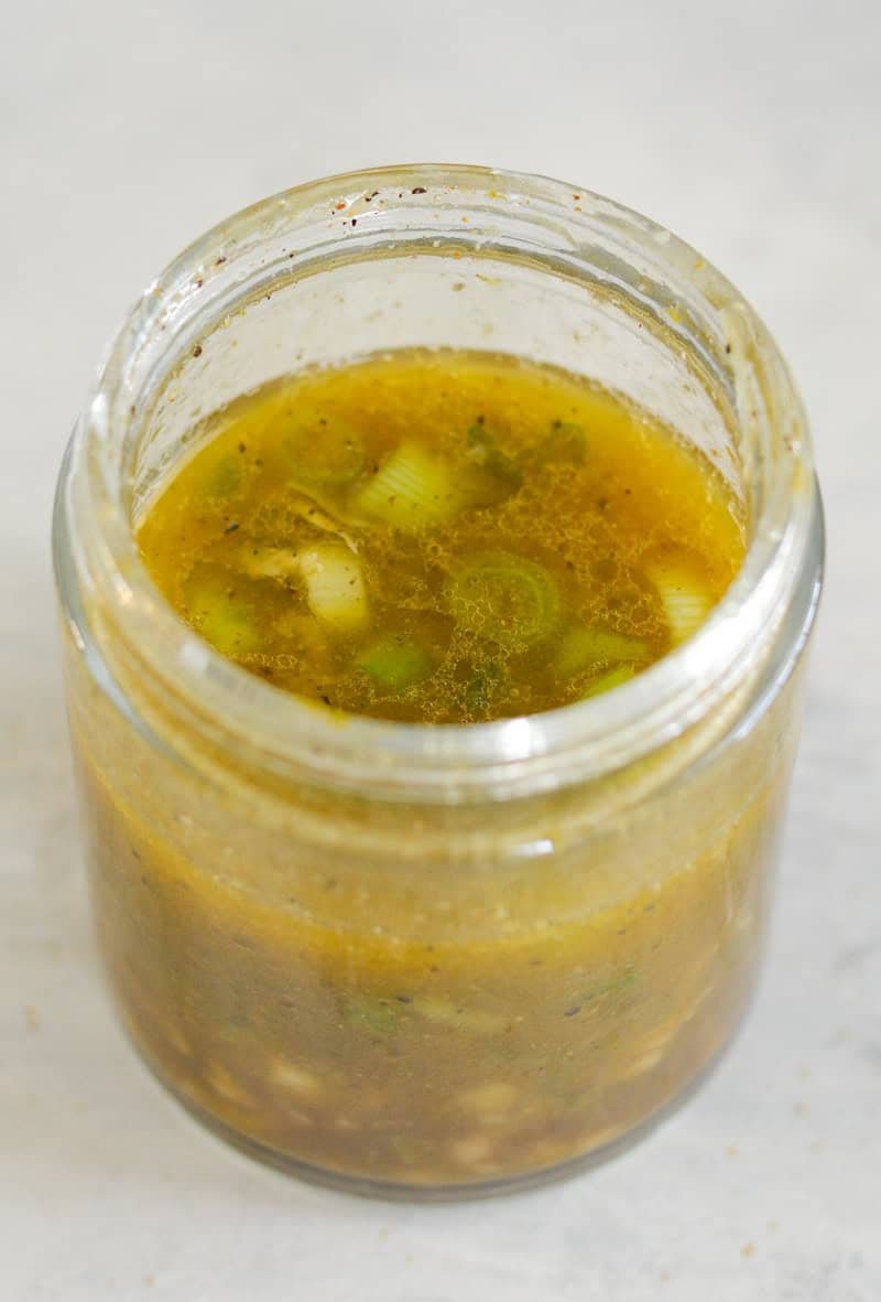 Easy Jalapeño Lime Marinade (low carb + no sugar) It Starts With Good