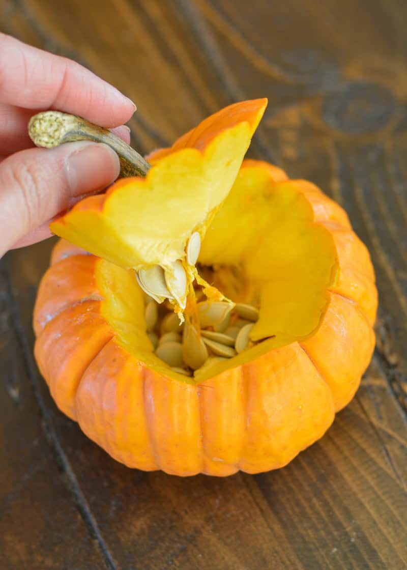 How to Roast Pumpkin Seeds