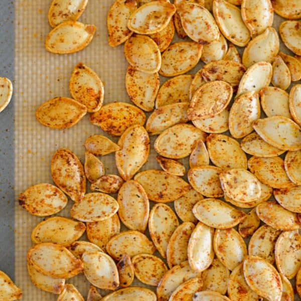 How to Roast Pumpkin Seeds - It Starts With Good Food