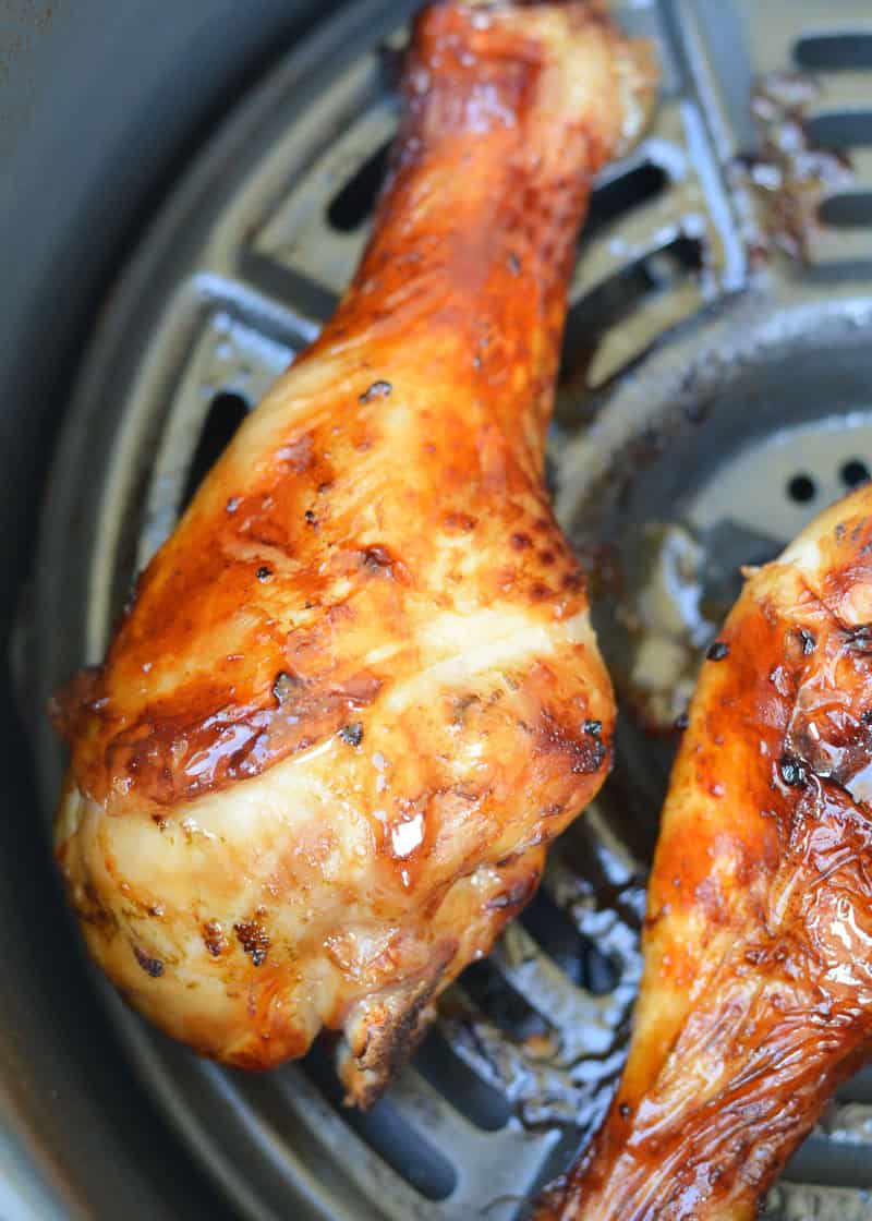 Air Fryer Chicken Legs It Starts With Good Food