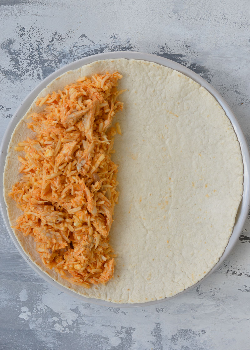 Learn how to make easy Air Fryer Quesadillas! This family friendly meal is ready in just 10 minutes, making it the perfect weeknight dinner recipe!