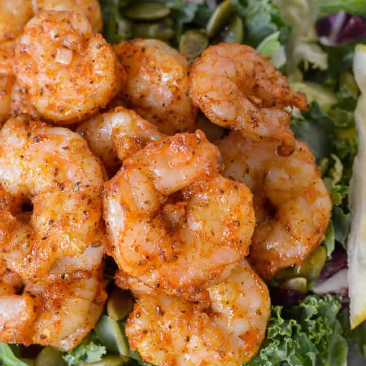 Air Fryer Shrimp-image