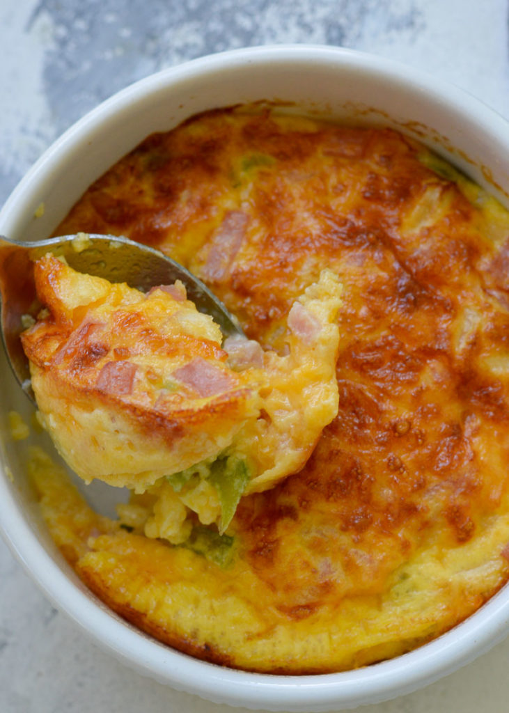 Air Fryer Eggs - It Starts With Good Food