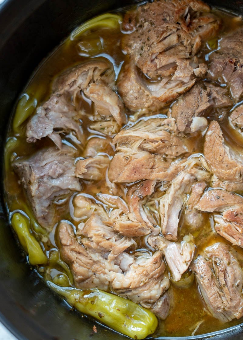 How to Cook Pork Sirloin Roast (Instant Pot, Slow Cooker or Dutch