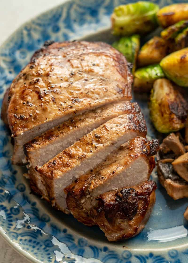 Air Fryer Pork Chops It Starts With Good Food