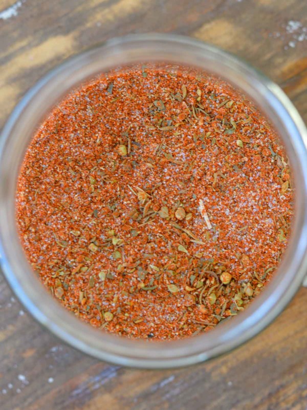 This easy Homemade Cajun Seasoning Mix will add great flavor to any recipe! Easily adjust the level of heat depending on your preferences.