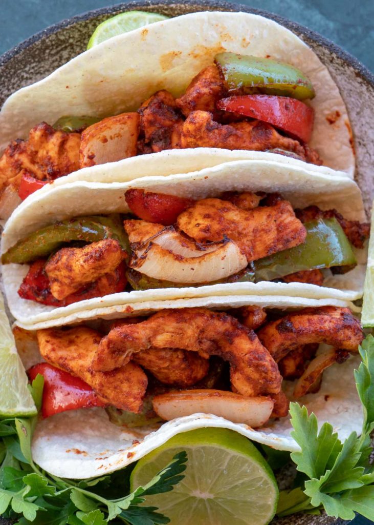 Air Fryer Chicken Fajitas It Starts With Good Food