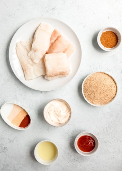 Air Fryer Fish - It Starts With Good Food