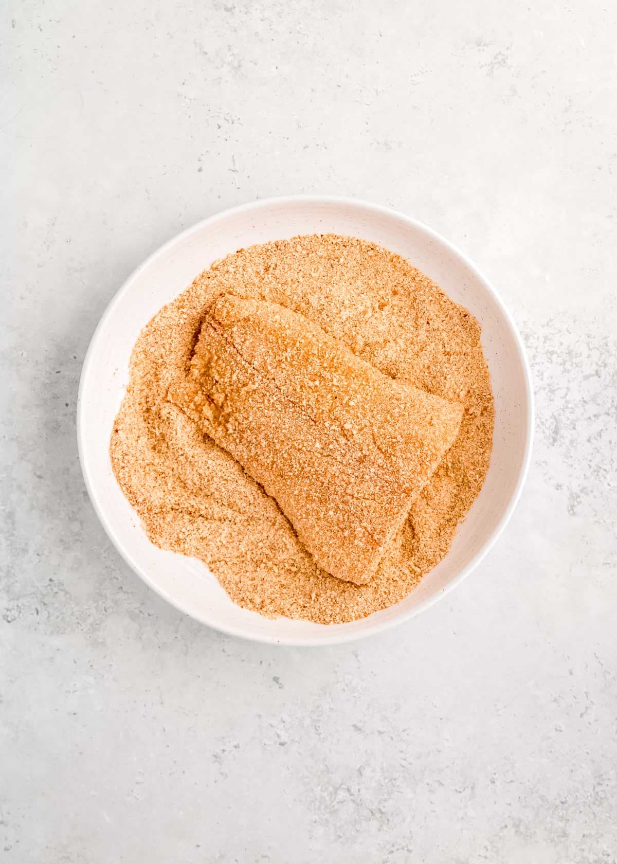 Air Fryer Fish - It Starts With Good Food