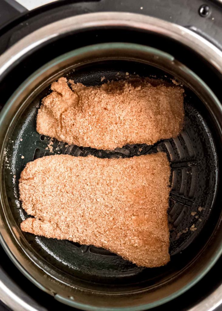 Air Fryer Fish - It Starts With Good Food