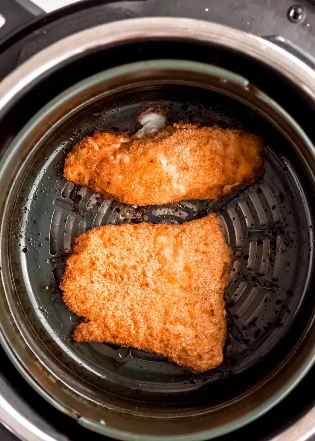Air Fryer Fish - It Starts With Good Food