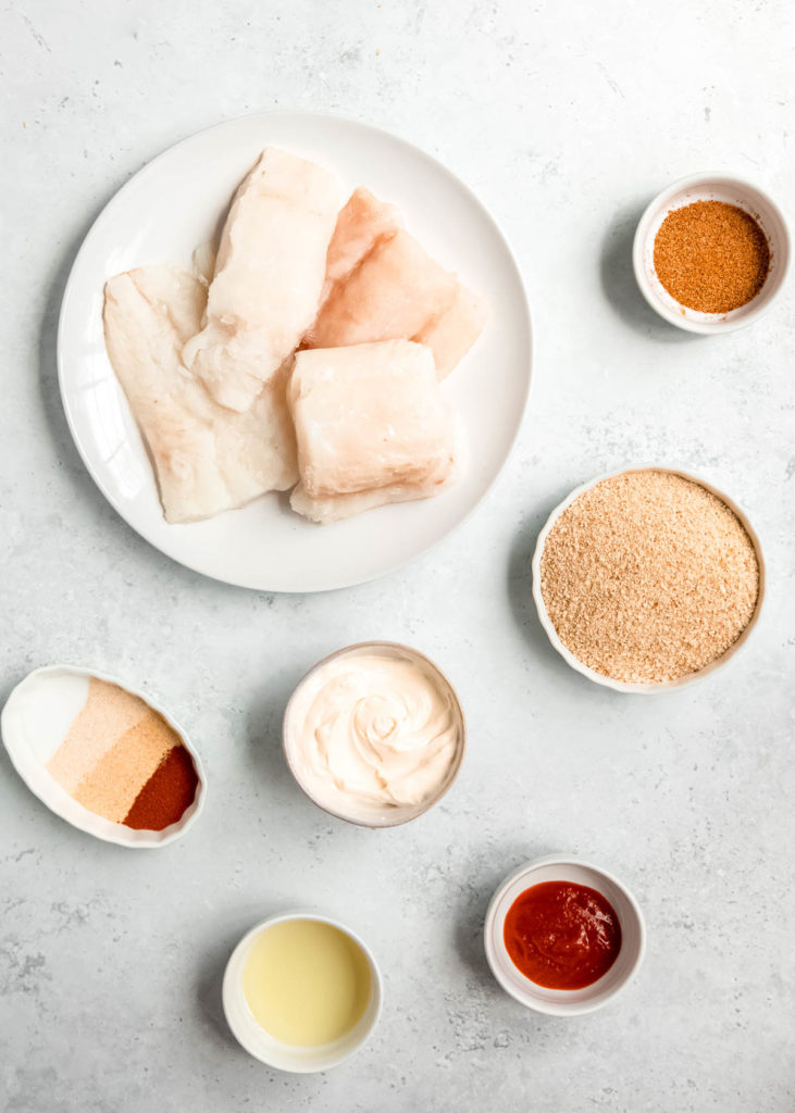 Air Fryer Fish - It Starts With Good Food