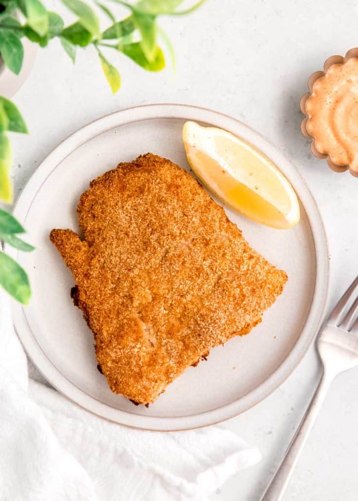 Air Fryer Fish - It Starts With Good Food
