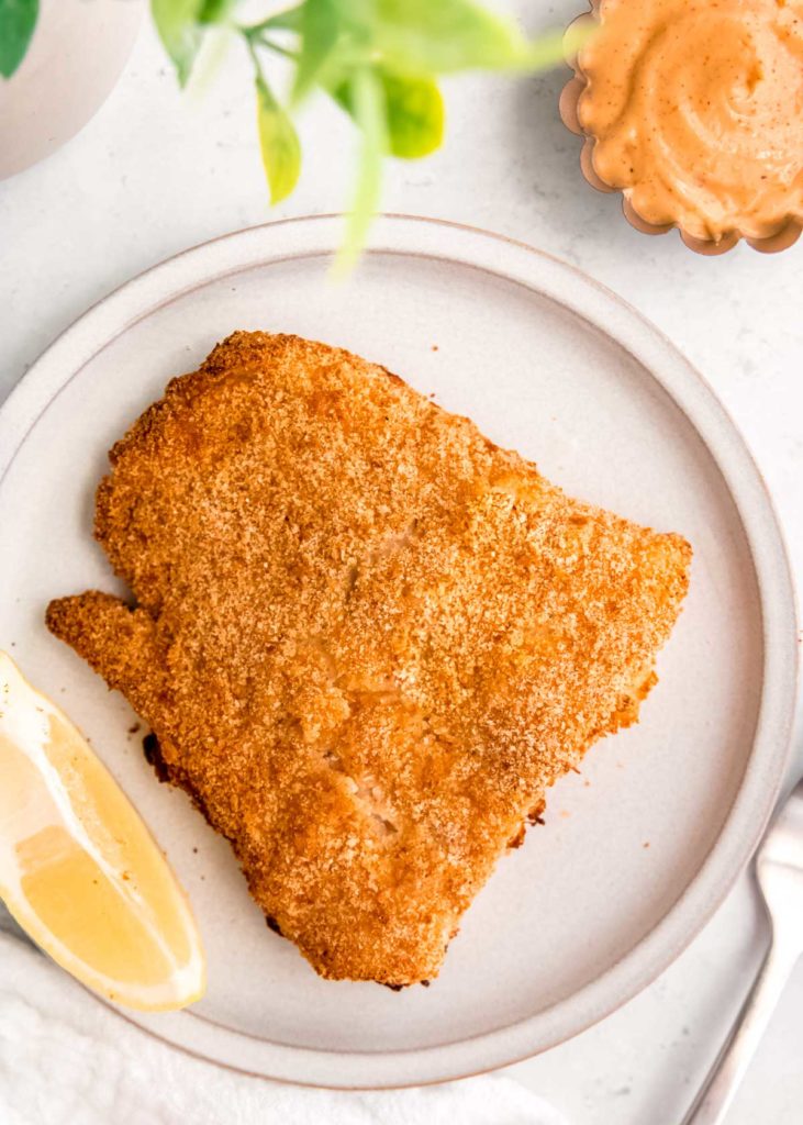 Air Fryer Fish - It Starts With Good Food