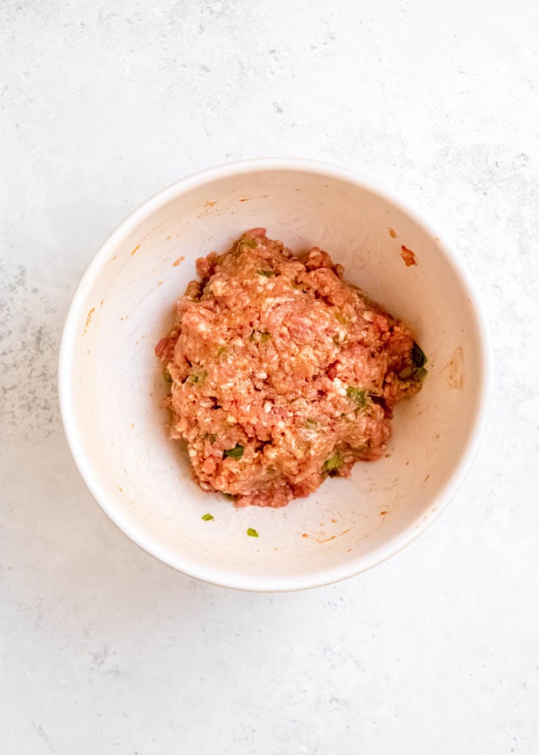 Air Fryer Asian Meatballs It Starts With Good Food