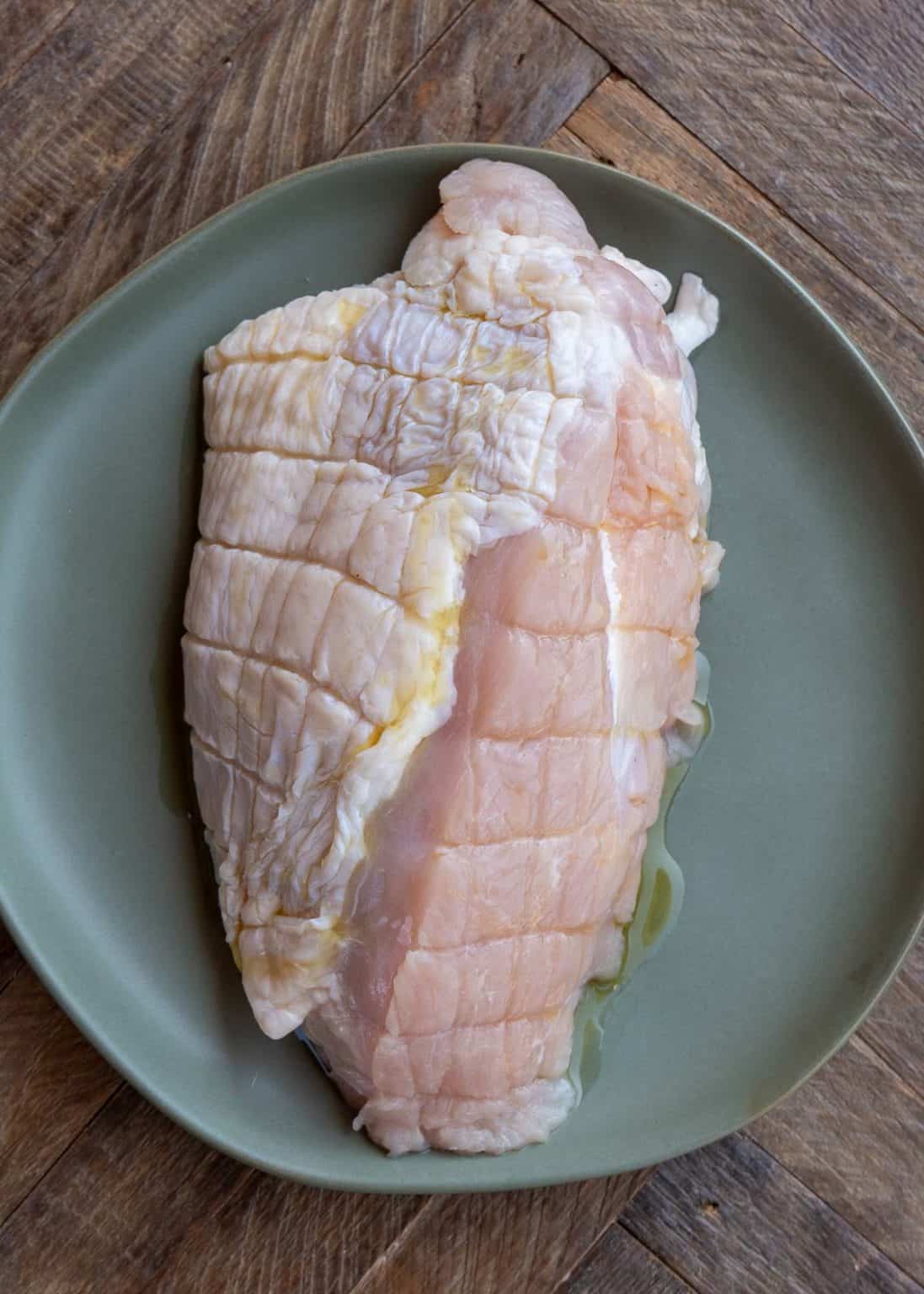 Air Fryer Boneless Turkey Breast It Starts With Good Food