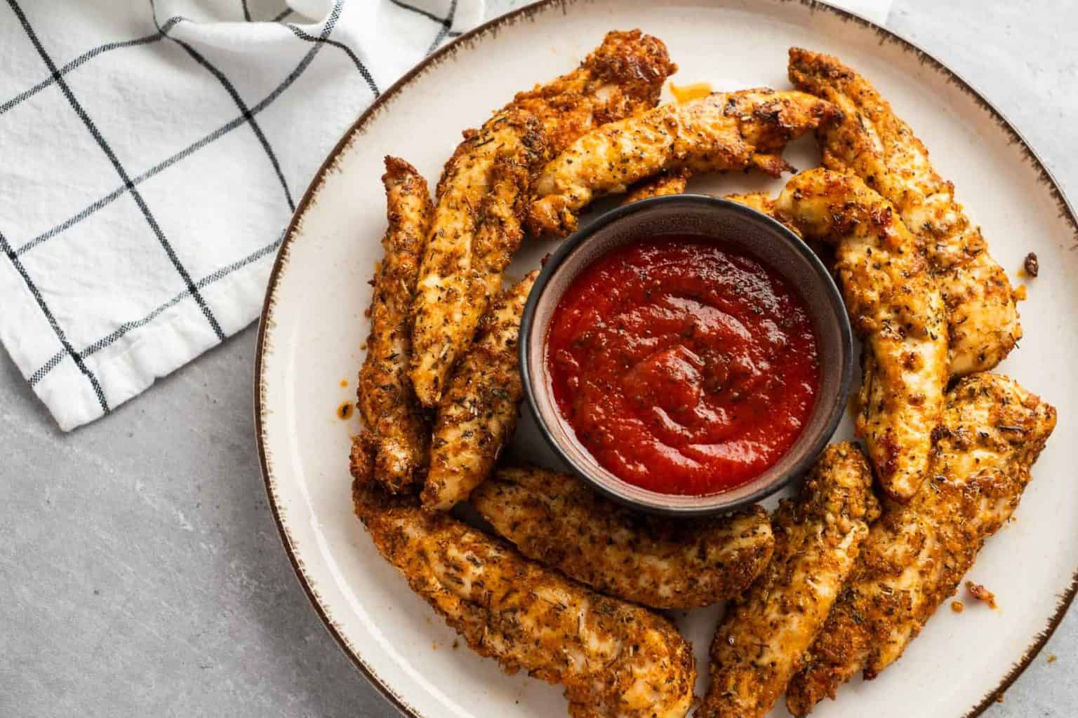 Air Fryer Chicken Tenderloins It Starts With Good Food