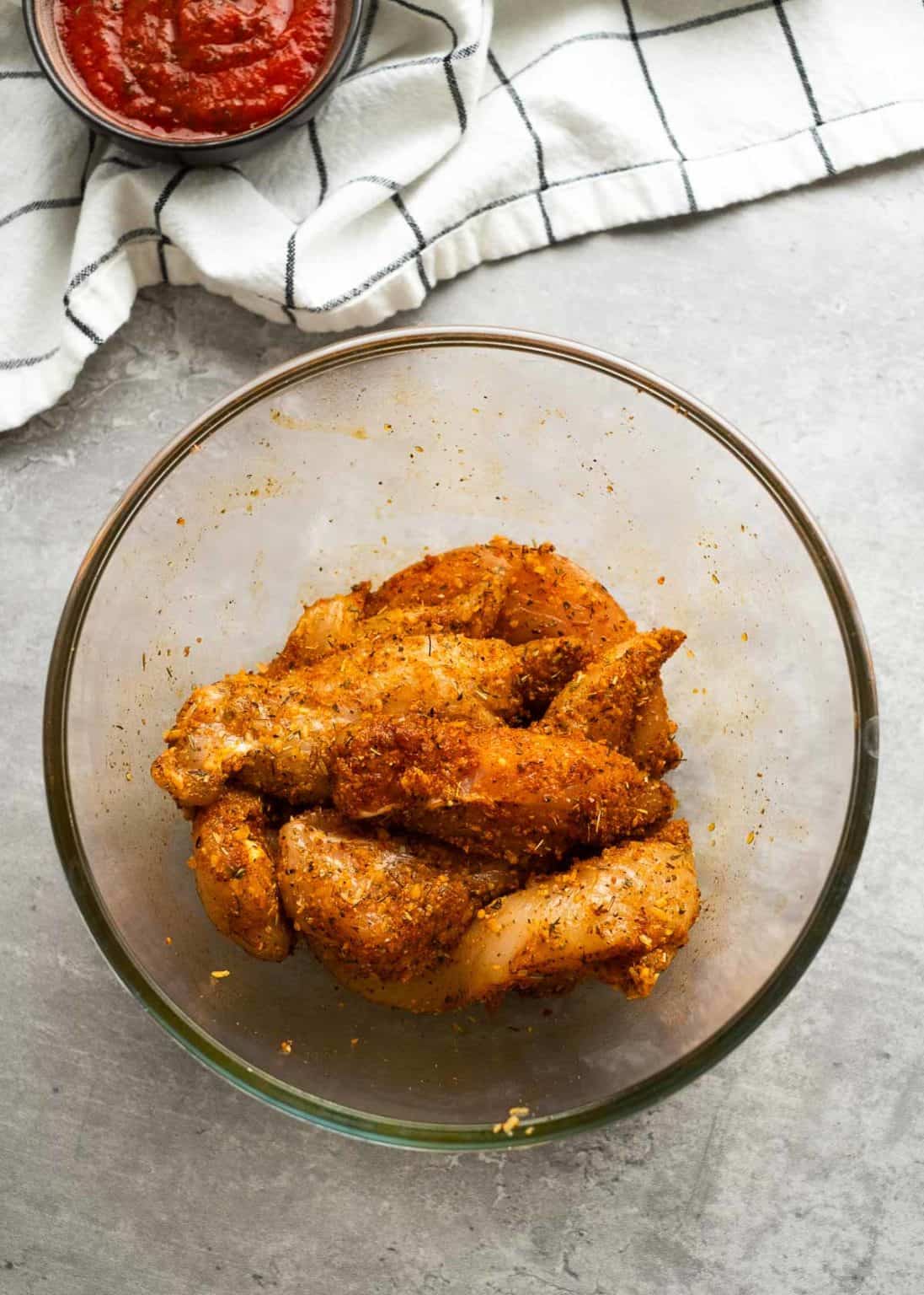 Air Fryer Chicken Tenderloins It Starts With Good Food