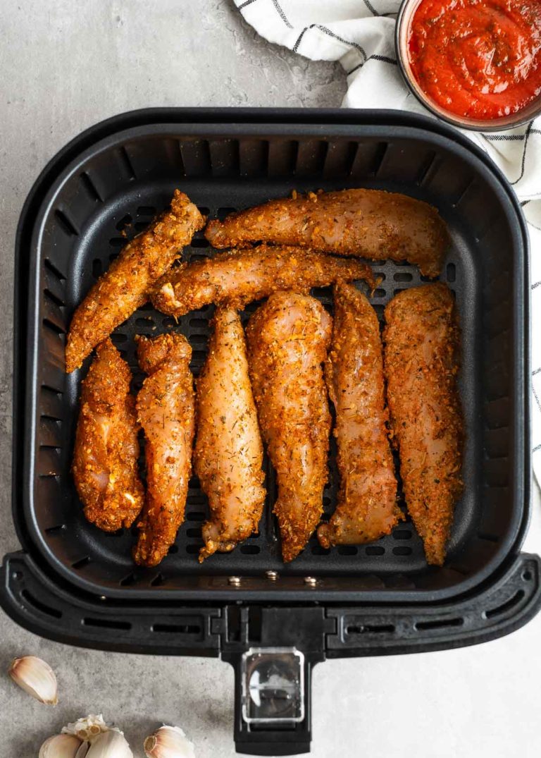 Air Fryer Chicken Tenderloins It Starts With Good Food