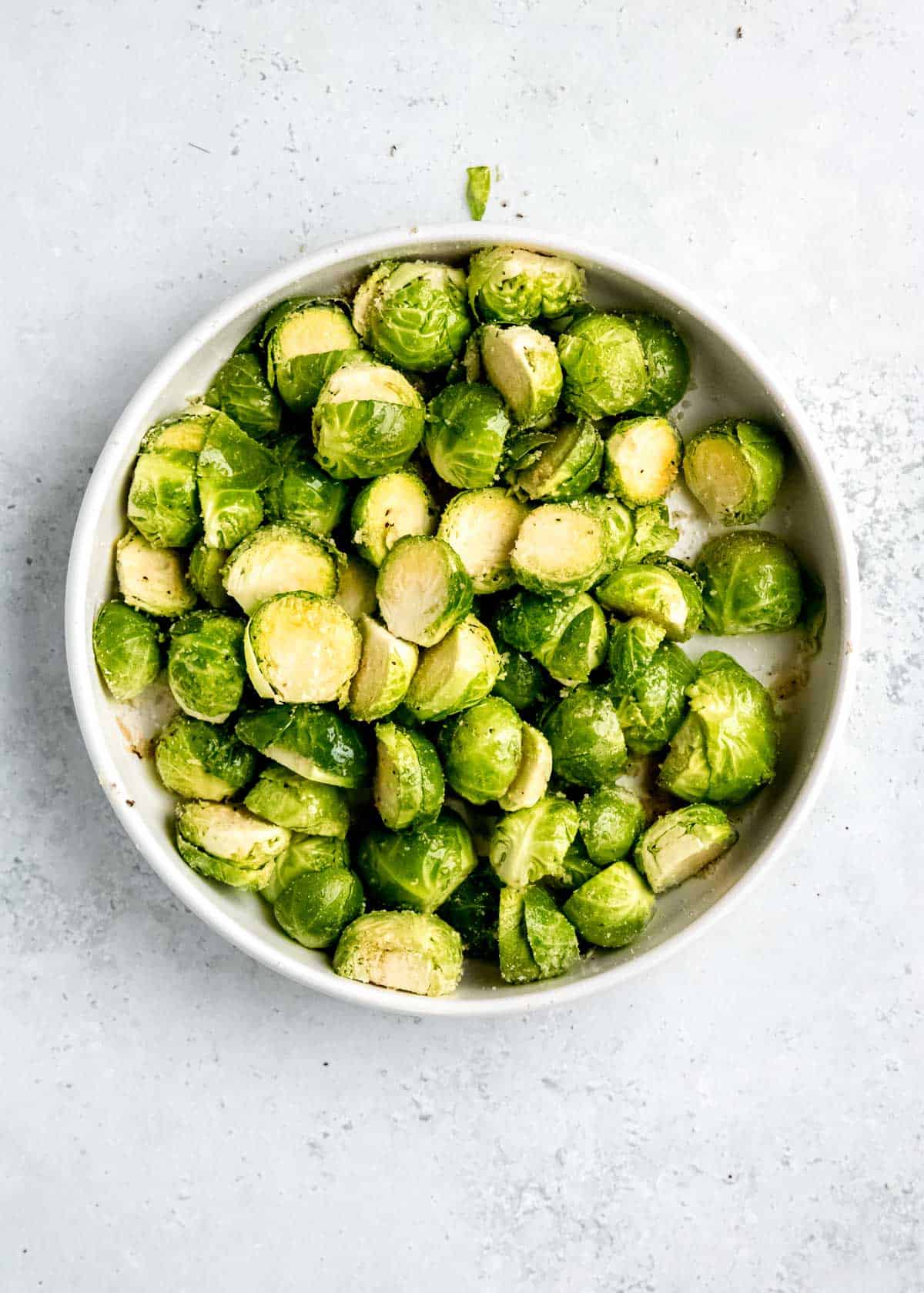 Air Fryer Brussels Sprouts It Starts With Good Food
